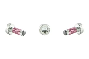 nastavni vijak z platičnim čepom za nastavitev